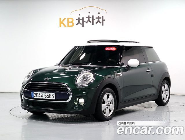 Mini Cooper 2017