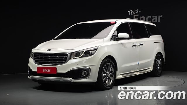 Kia Canival 2016
