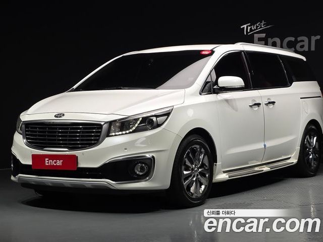Kia Canival 2016