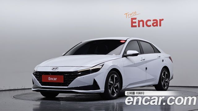 Hyundai AVANTE 2022