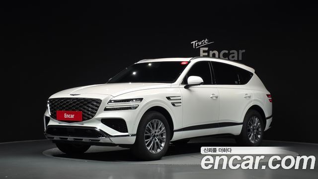 Genesis GV80 2025