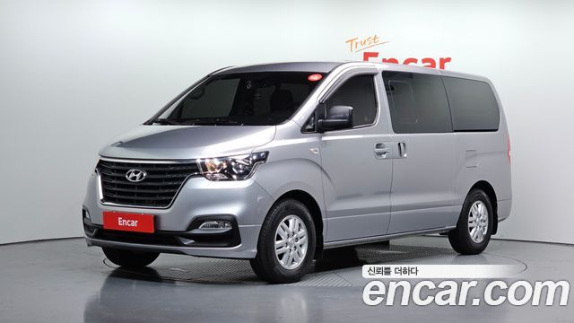 Hyundai Starex 2019