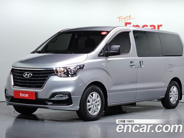 Hyundai Starex 2019