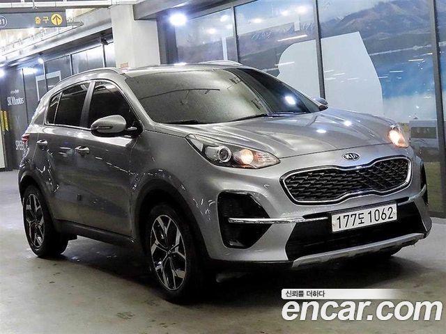 Kia Sportage 2020
