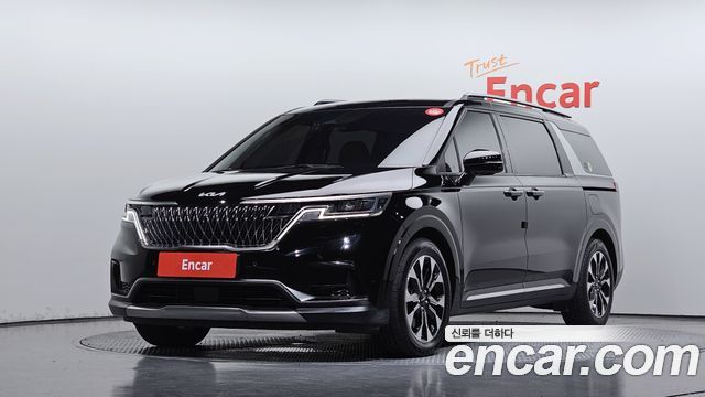 Kia Canival 2022