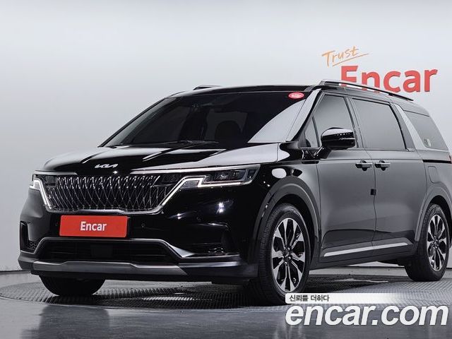 Kia Canival 2022