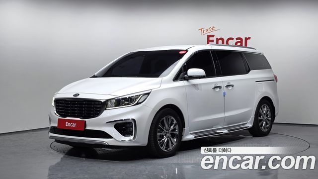 Kia Canival 2019