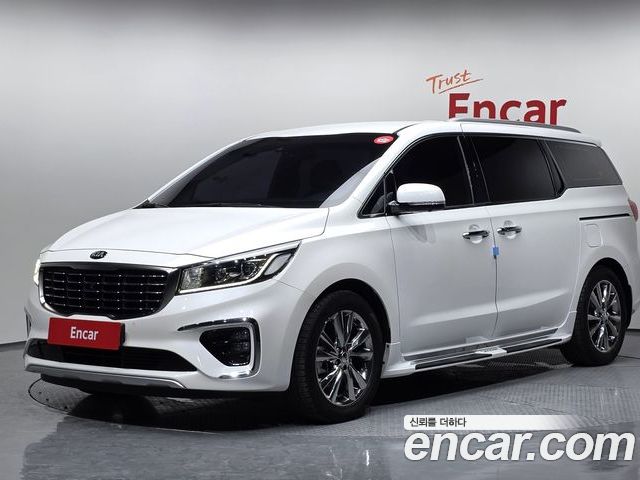 Kia Canival 2019