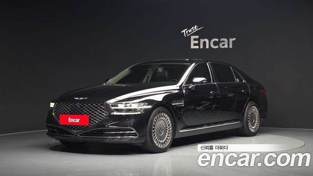 Genesis G90 2020
