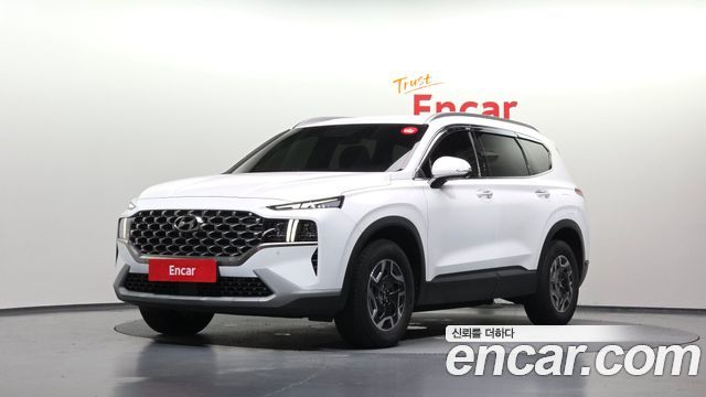 Hyundai Santafe 2022