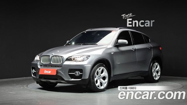 BMW X6 2012