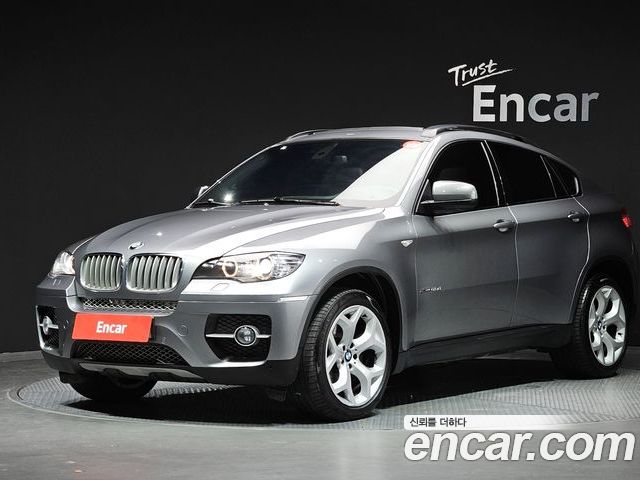 BMW X6 2012