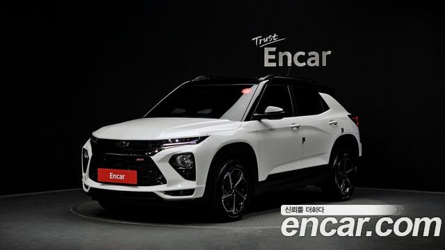 ChevroletGMDaewoo Trailblazer 2022