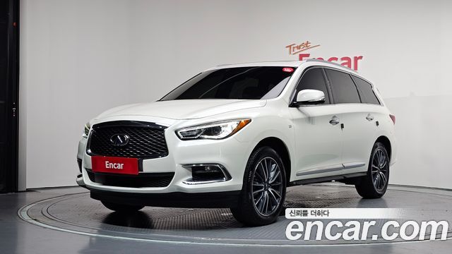 Infiniti QX60 2018