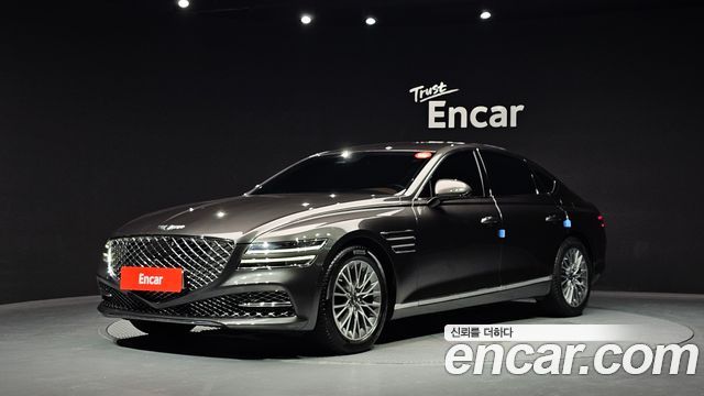 Genesis G80 2022