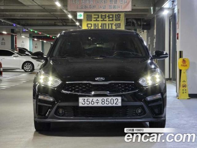 Kia K3 2021