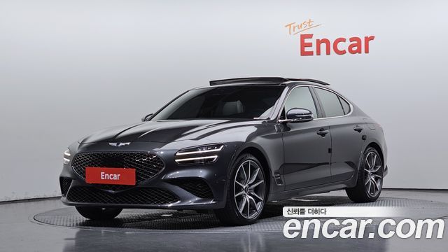 Genesis G70 2021