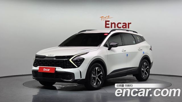 Kia Sportage 2022