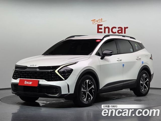 Kia Sportage 2022