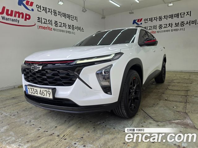 ChevroletGMDaewoo Trax 2024