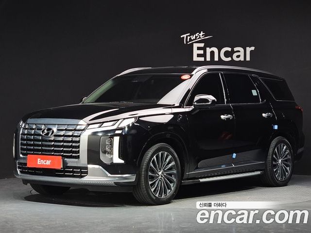 Hyundai Palisade 2022