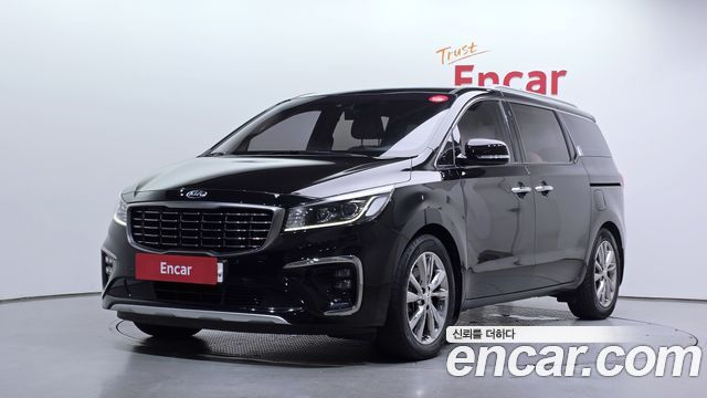 Kia Canival 2020