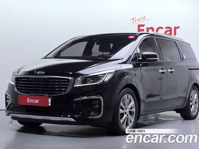 Kia Canival 2020
