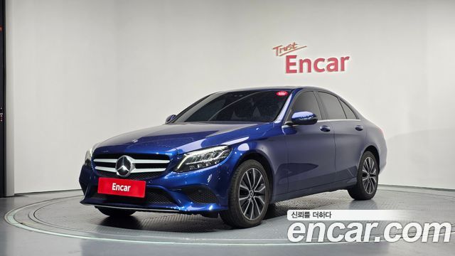Mercedes-Benz C-Class 2019