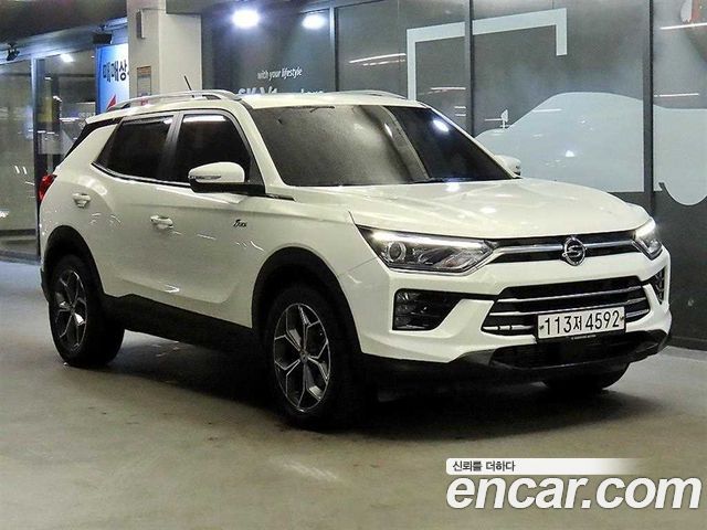 KG_Mobility_Ssangyong KORANDO 2020