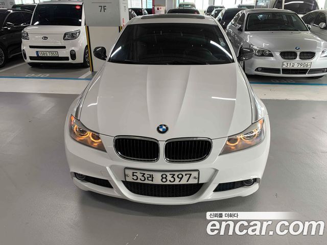 BMW 3-Series 2010