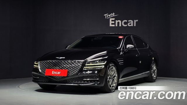Genesis G80 2021