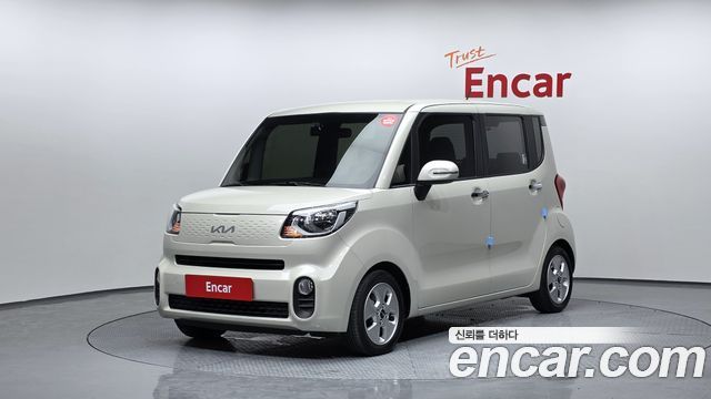 Kia RAY 2021