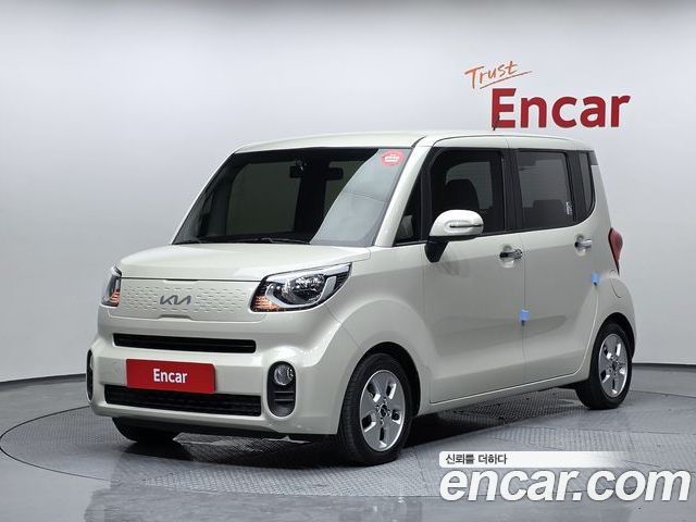 Kia RAY 2021