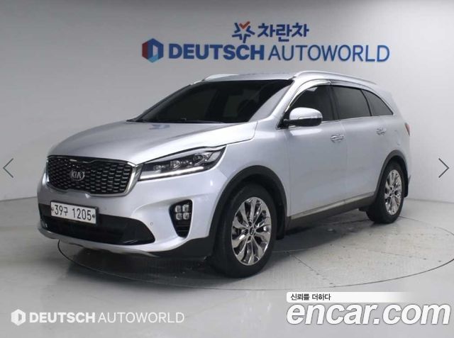 Kia Sorento 2017