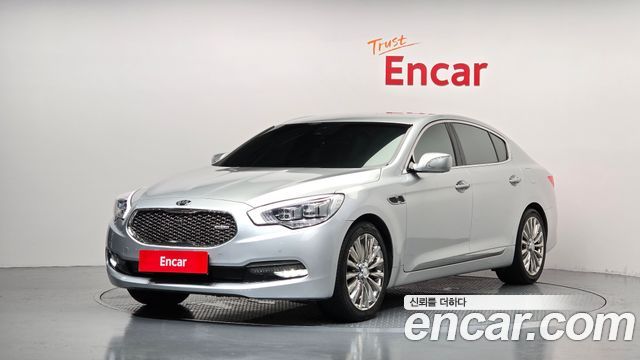 Kia K9 2016