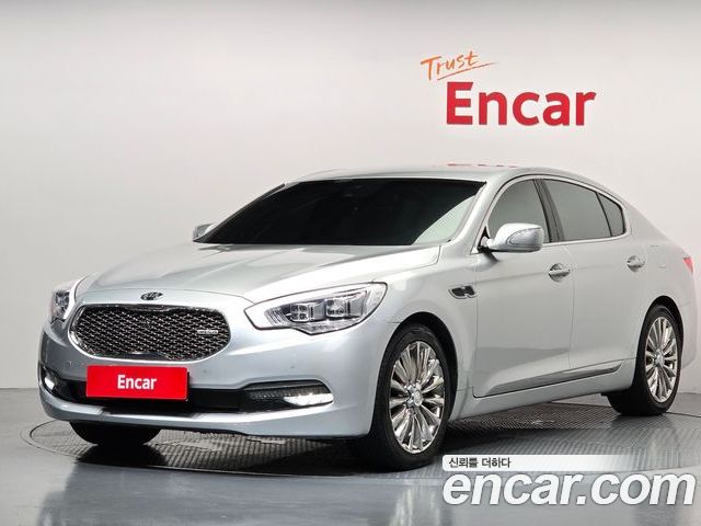 Kia K9 2016