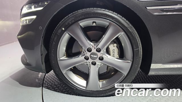 Genesis G80 2022