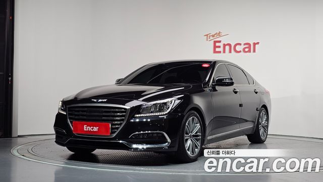 Genesis G80 2018