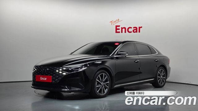 Hyundai Grandeur 2022