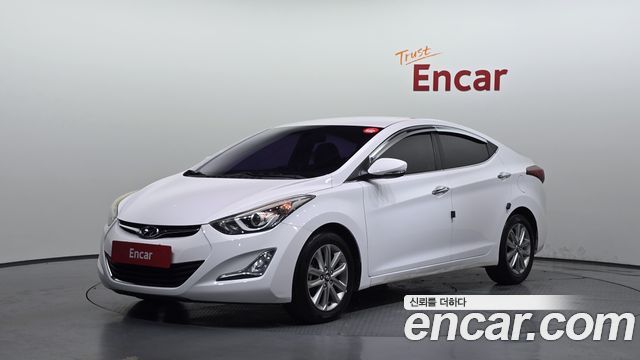 Hyundai AVANTE 2015