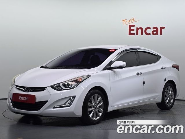Hyundai AVANTE 2015