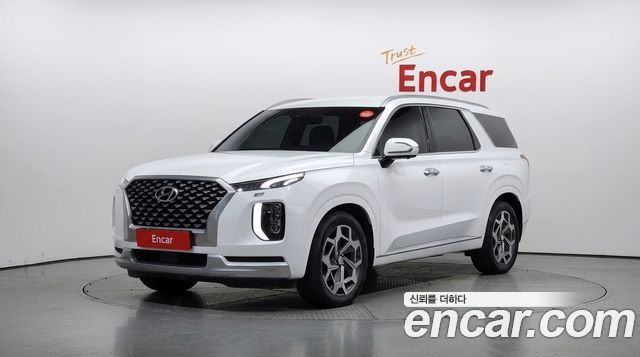 Hyundai Palisade 2021