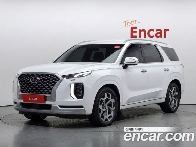 Hyundai Palisade 2021