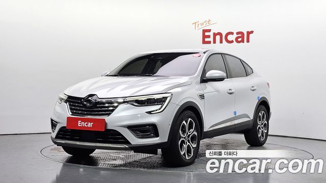 Renault-KoreaSamsung XM3 2020