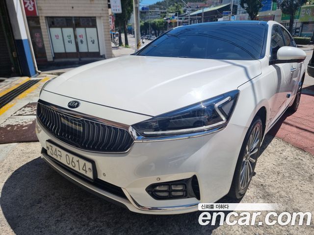 Kia K7 2016