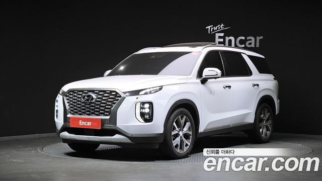 Hyundai Palisade 2019