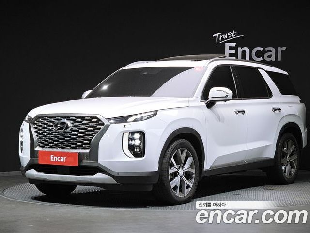 Hyundai Palisade 2019