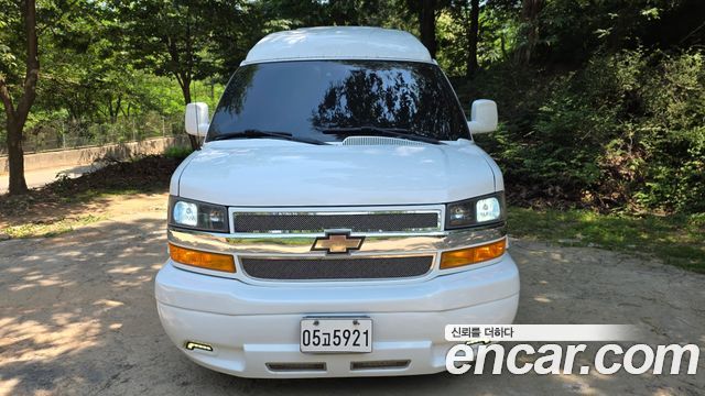 Chevrolet Express Van 2019