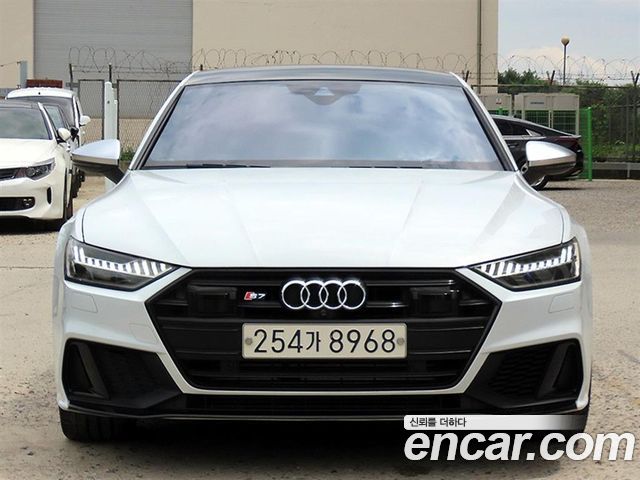 Audi S7 2020