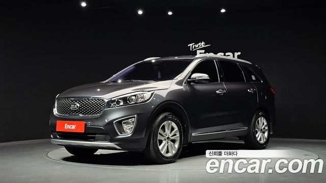 Kia Sorento 2015